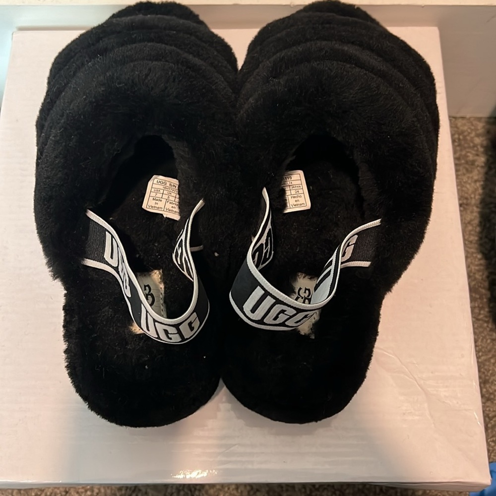 Ugg Platform Slippers - image 2